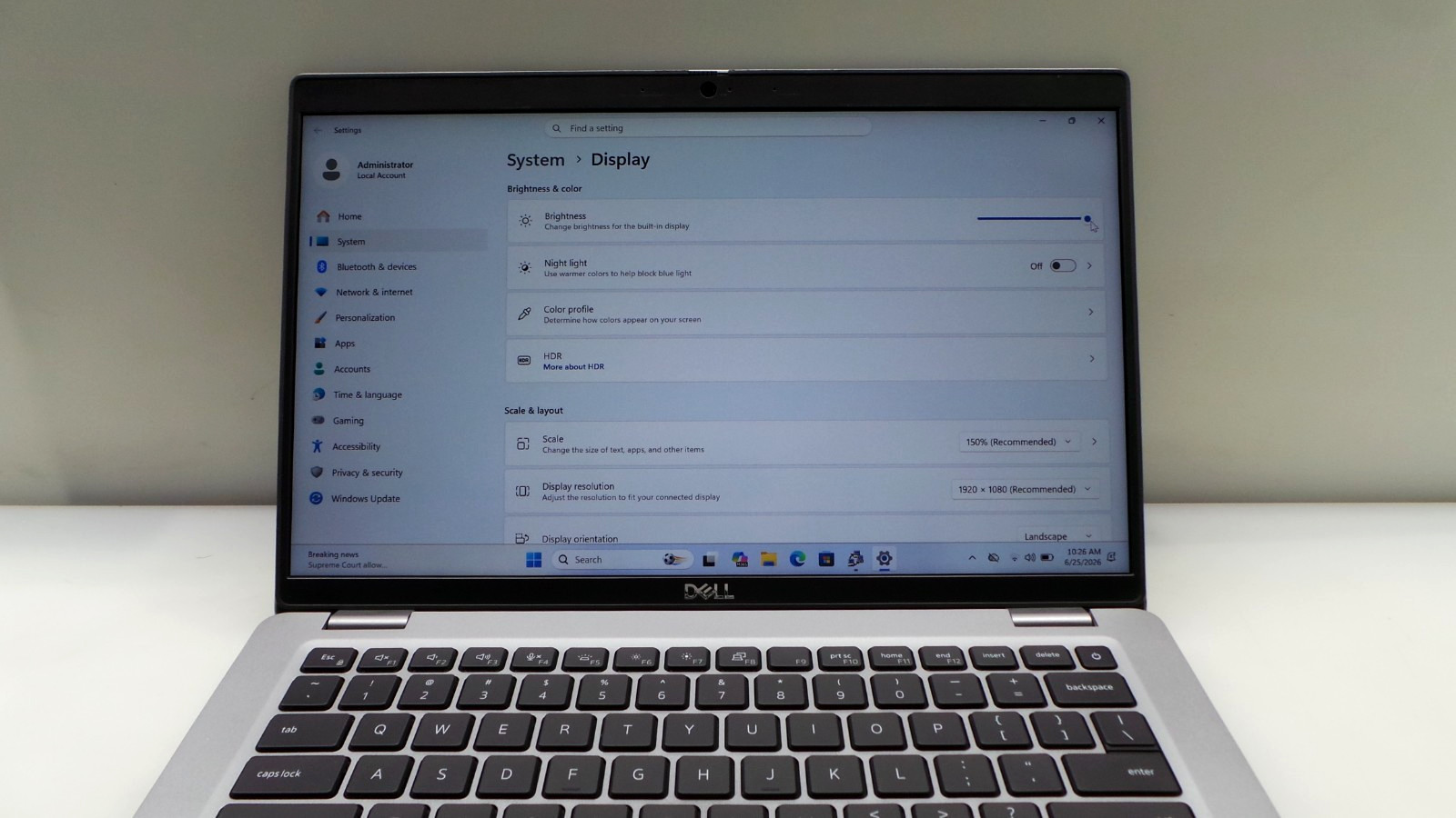 Dell Latitude 5420 | 14″ | i5-1135G7 2.40GHz | 16GB RAM 512GB NVMe | WIN 11 PRO