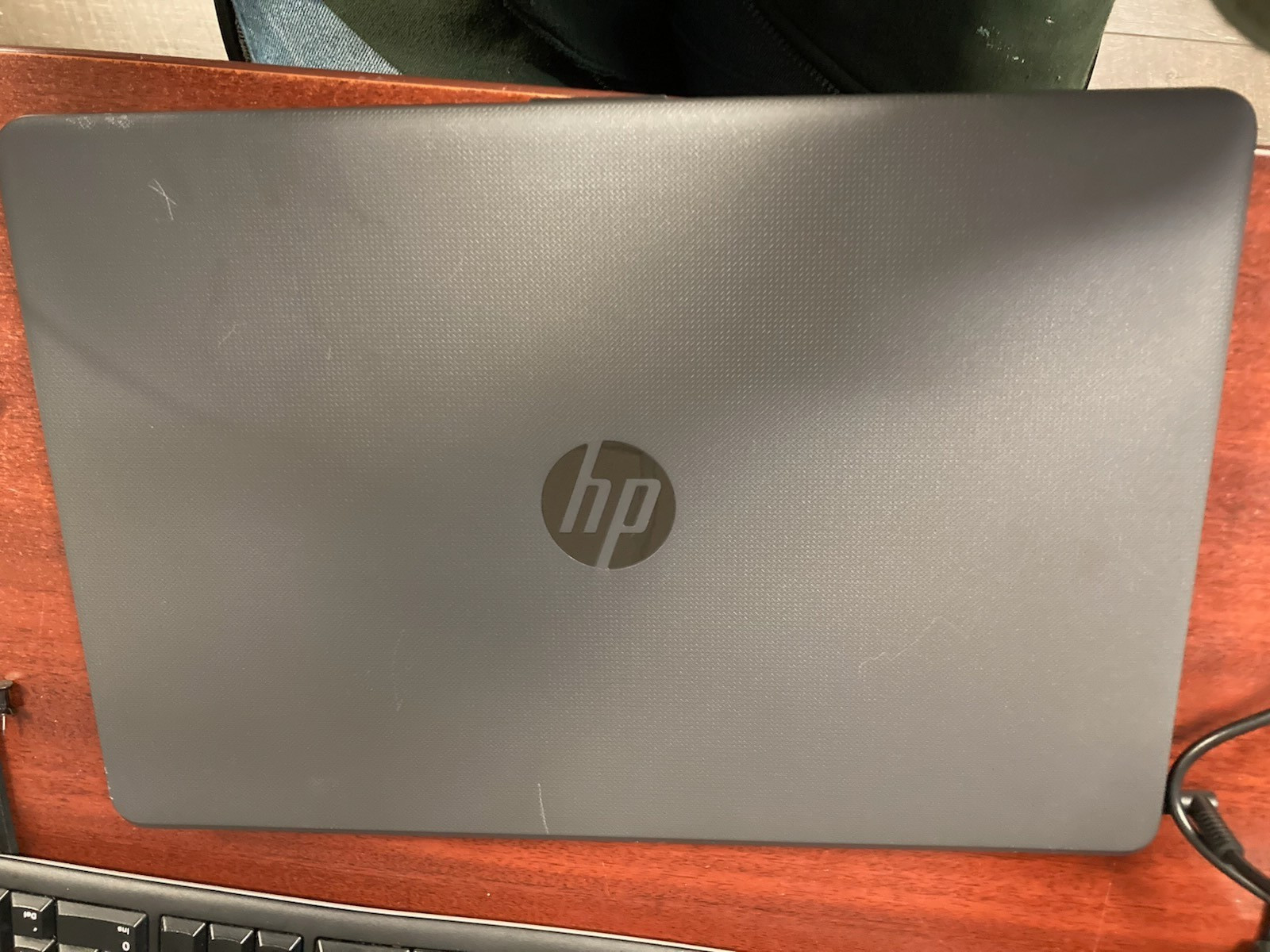 HP 250 G6 Notebook PC Core i5-7200u @ 2.50GHz 8GB RAM SN: CND8377ZCN