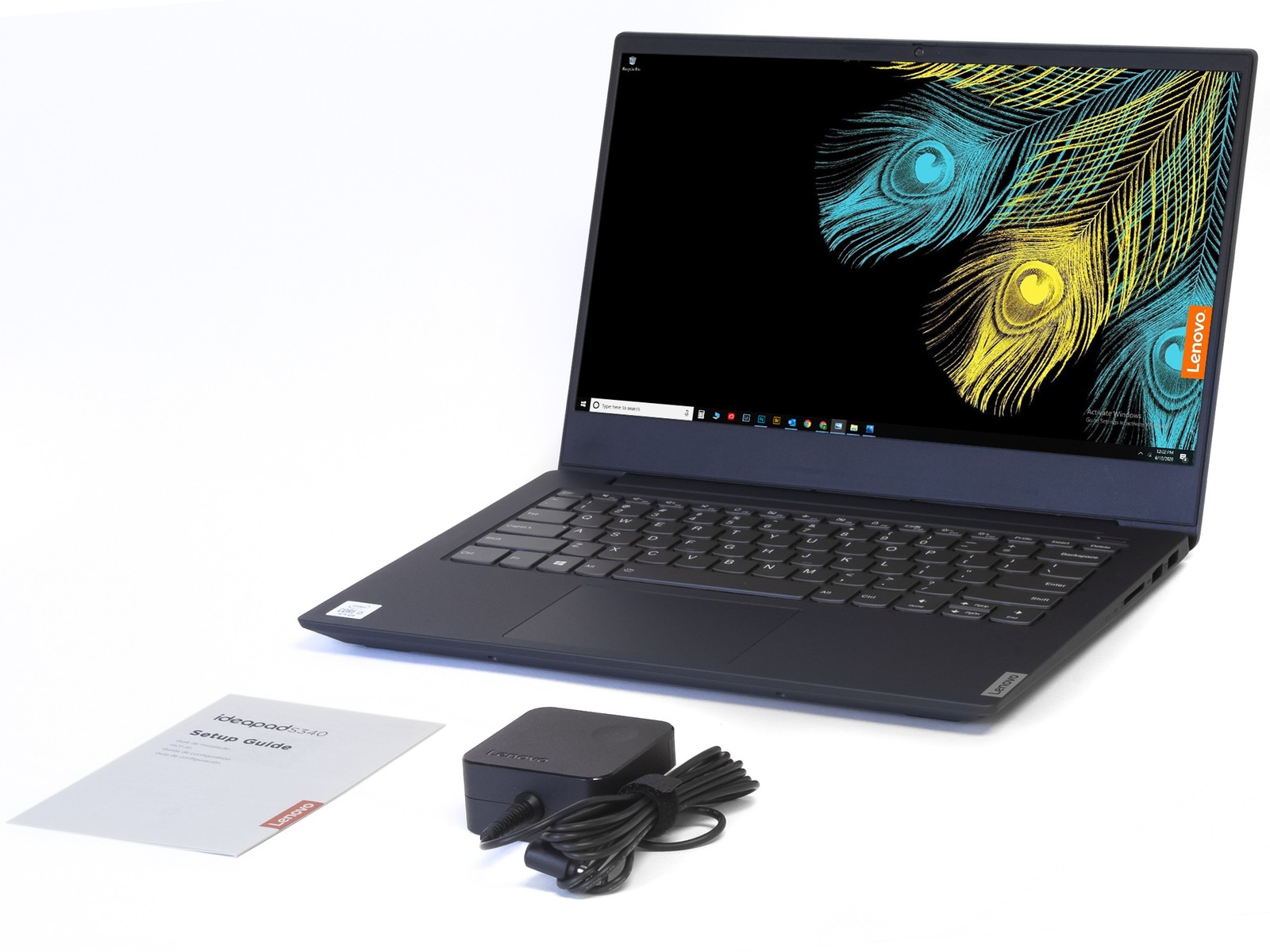 Lenovo IdeaPad S340, 14″ FHD, i5-1035G1, 20GB RAM, 512GB SSD, Windows 10 Pro