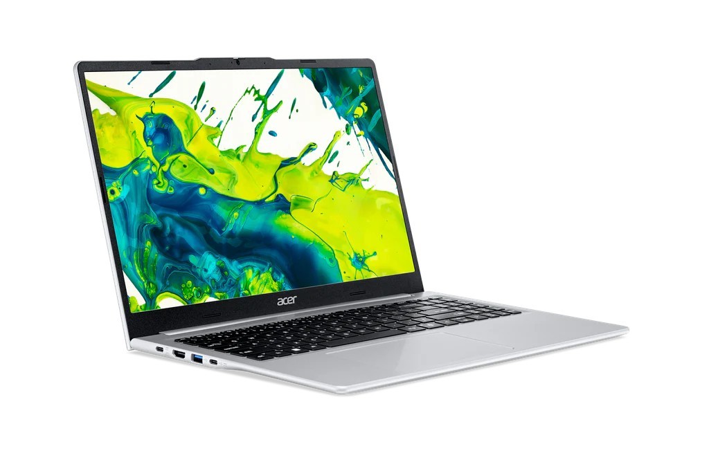 Acer Aspire Lite 15.6″ Laptop AMD Ryzen 3 5400U 8GB RAM 512GB SSD Space Gray DOS