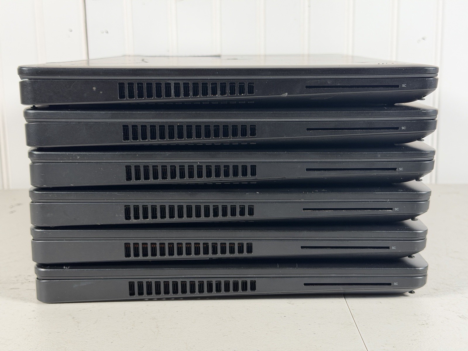 Lot of 6 Dell Latitude E5570 i7-6600U Radeon R7 M360 No RAM/SSD/OS/Charger *READ