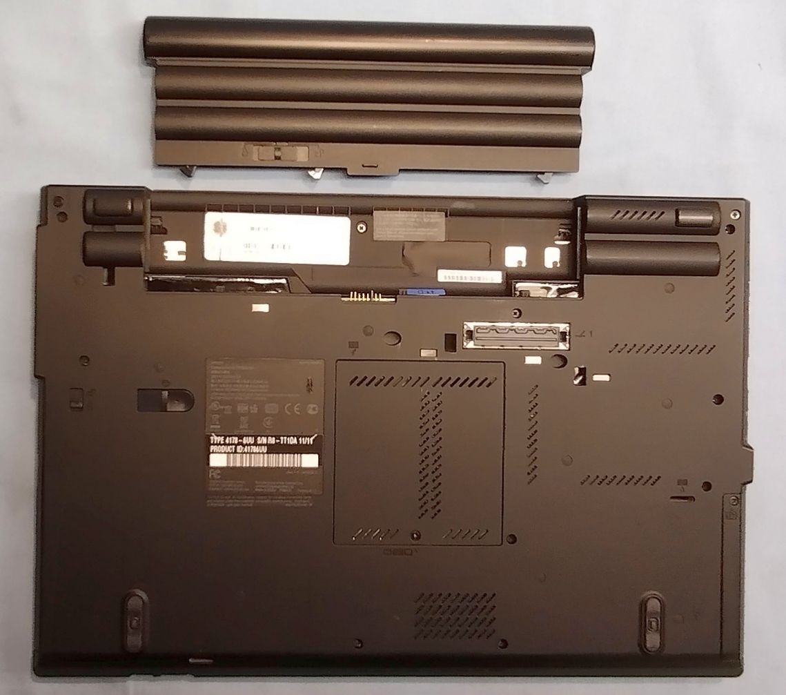 Lenovo ThinkPad T420 i5 256GB SSD + 500GB HD 8GB RAM 1366×768 Win11Pro Grade A