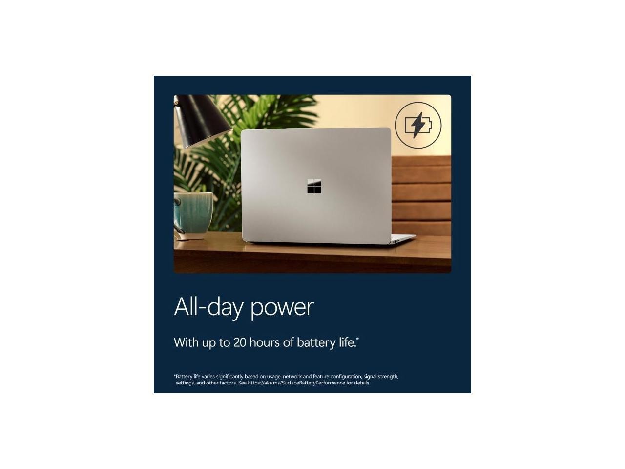 Microsoft – Surface Laptop – 13.8″ 2K Touchscreen – Snapdragon X2 Elite (12