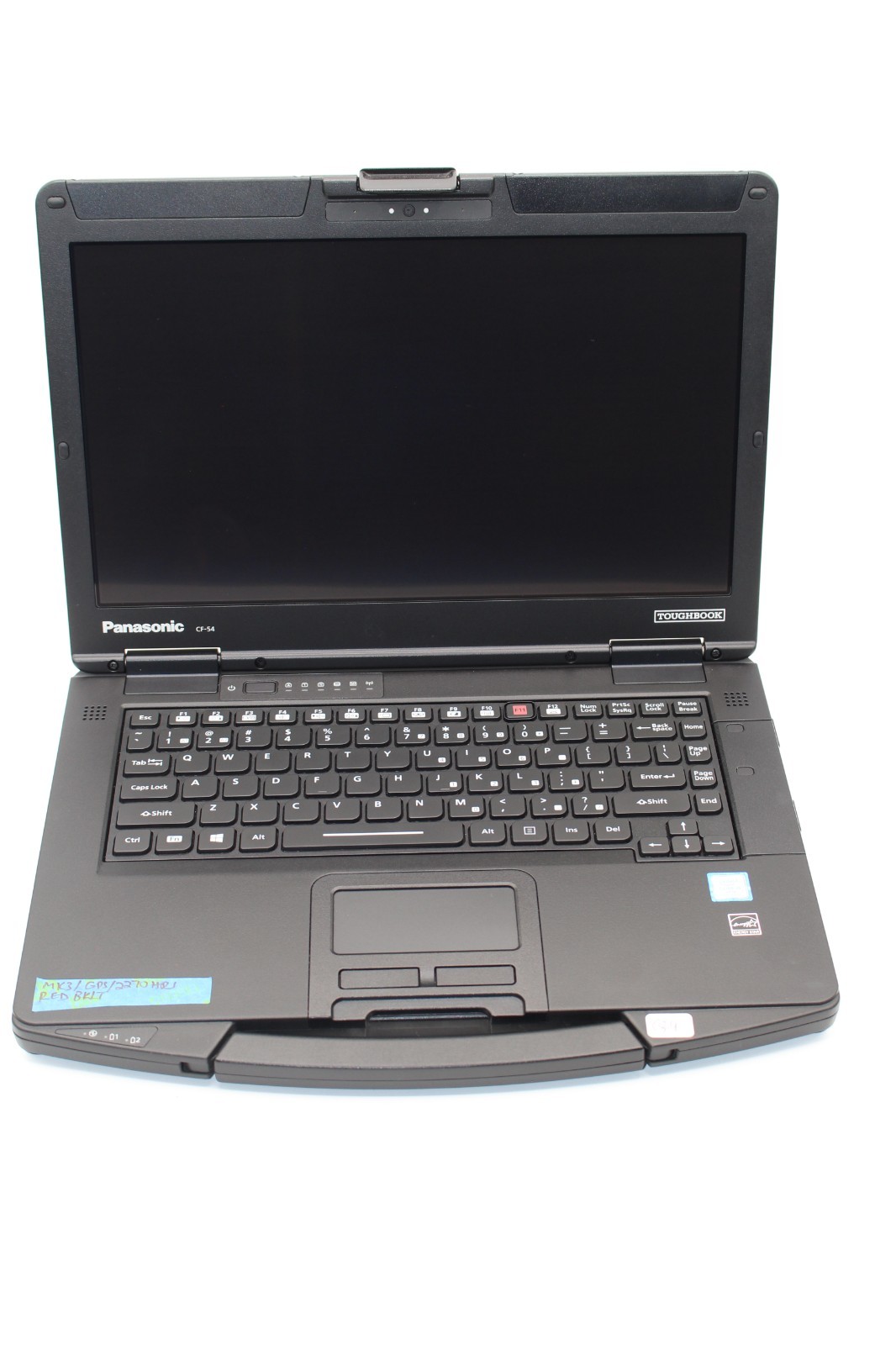 Panasonic Tough CF-54 mk3 Core i5-32GB RAM🔹Touch/2TB SSD/WIN11P64/4GLTE/DB9/GPS