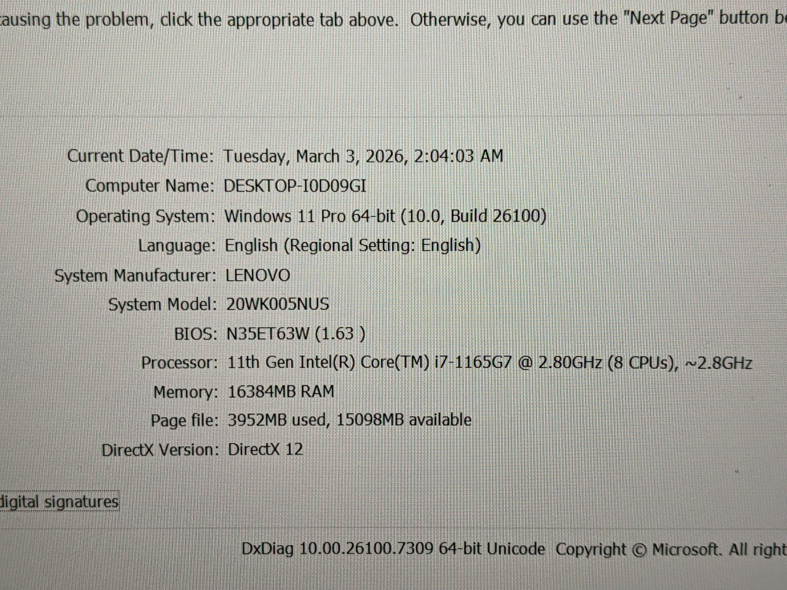 Lenovo ThinkPad X13 Gen 2i 13.3″WUXGA TOUCH i7-11 2.8GHz 16GB 512GB SSD W11P +PA