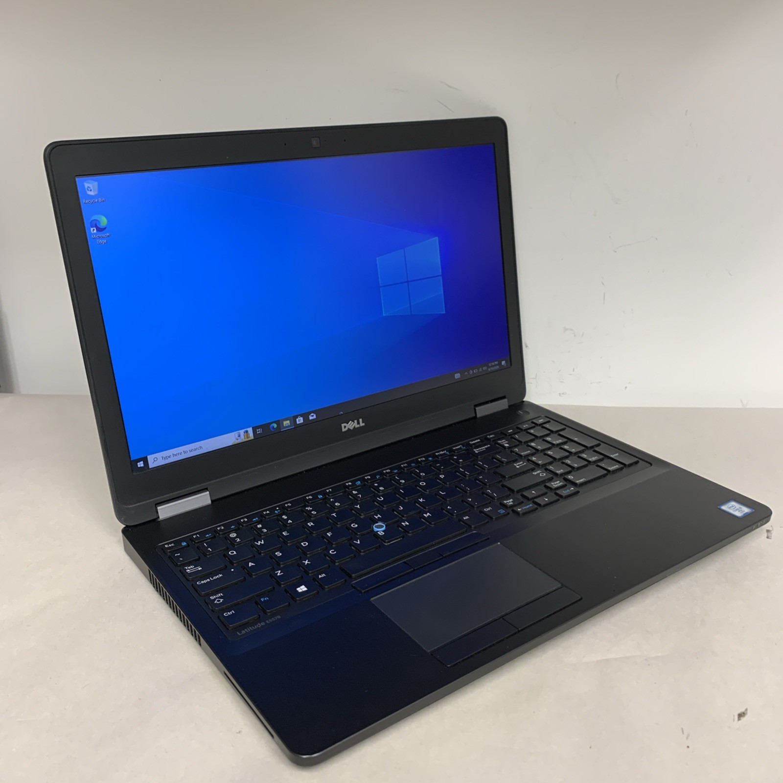 Dell Latitude E5570 i5-6300U 8GB RAM 255GB SSD Win10 Pro