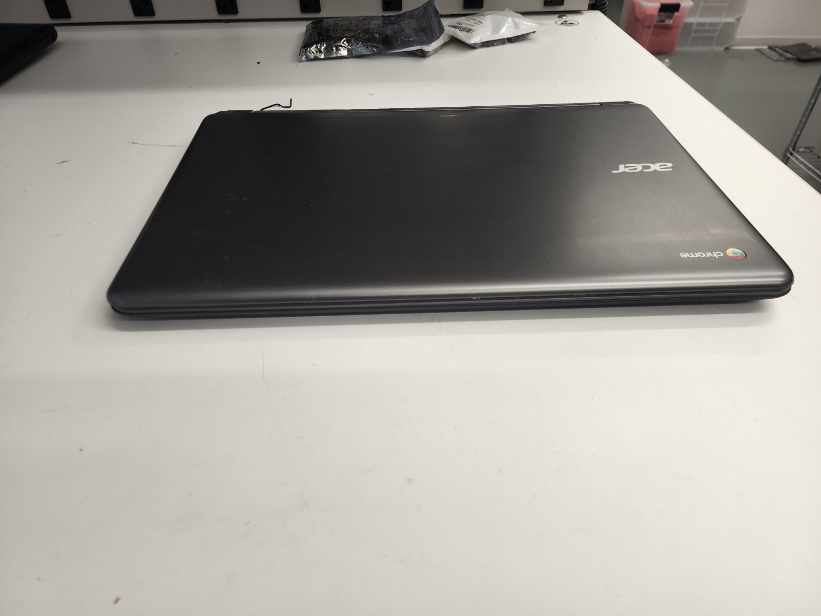 Acer ChromeBook CB3-532-N15Q9 15″ Intel Celeron N3060, 16Gb eMMC, 2GB RAM