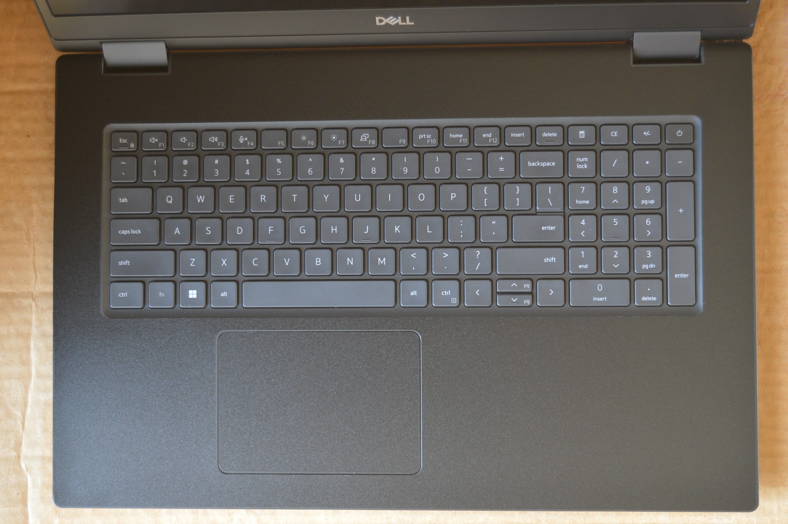 DELL PRECISION 7770 FHD i9-12950HX 64GB 1TB RTX A3000 #9