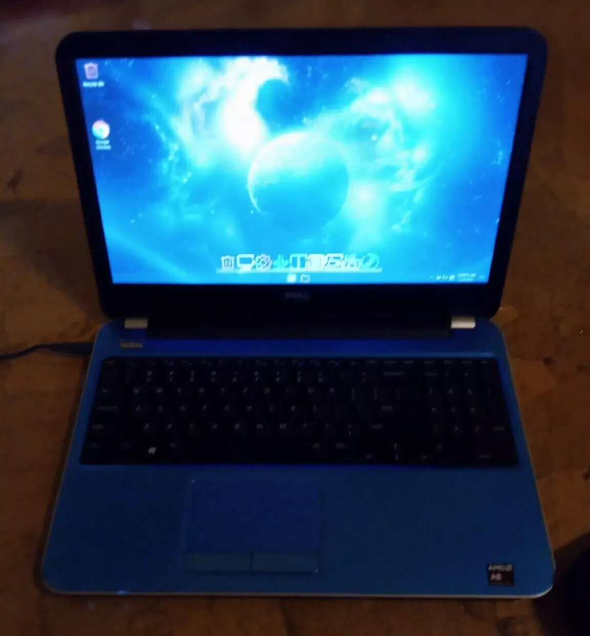 Retrogaming setup Dell Inspiron 5535 5th w/Radeon 6GB 512GB HD & Win10 lite