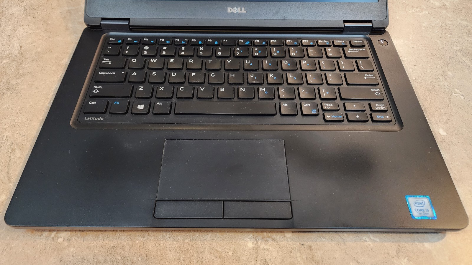 Dell Latitude 5480 14” Quad-Core i5-7300HQ 16GB RAM 128GB SSD Win 11 Laptop