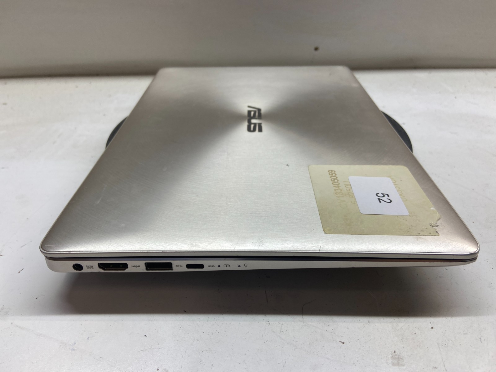 Asus Zenbook UX331U Intel Core i5-8250U 1.6GHz 8GB NO HDD