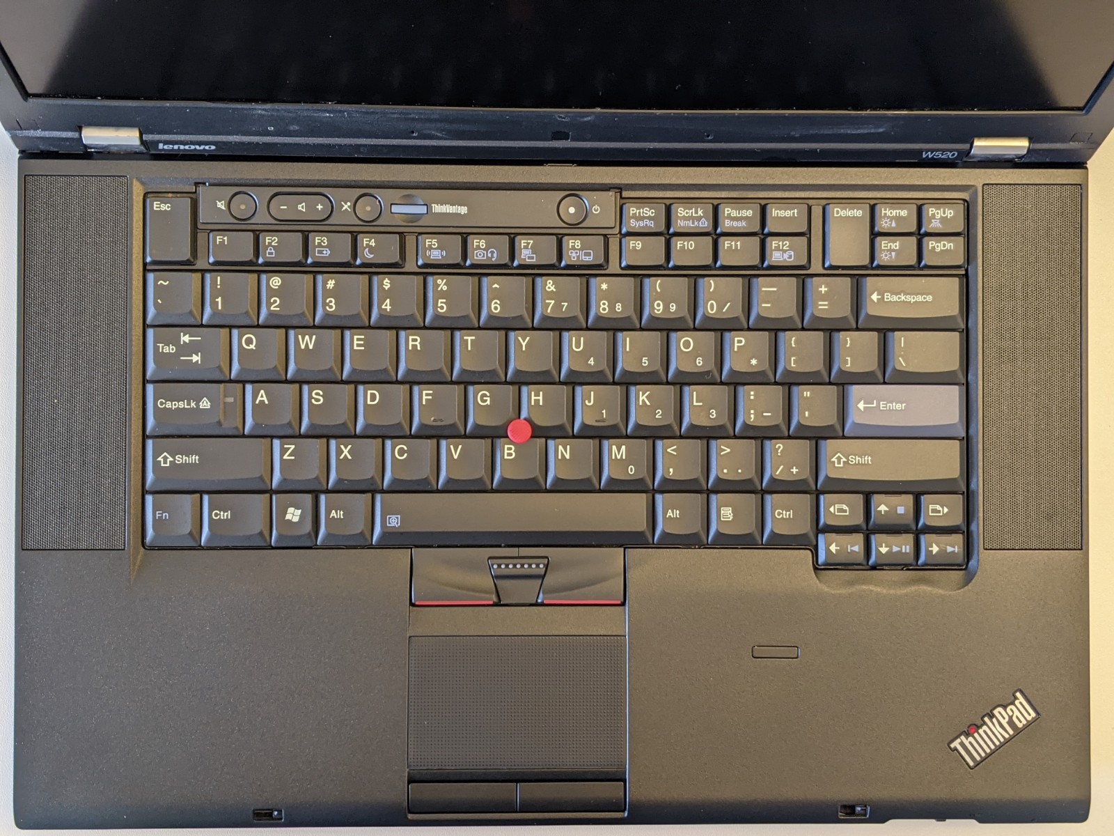 Lenovo ThinkPad W520 15.6” Laptop i7 Extreme 32GB RAM 500GB SSD Win 10 Pro