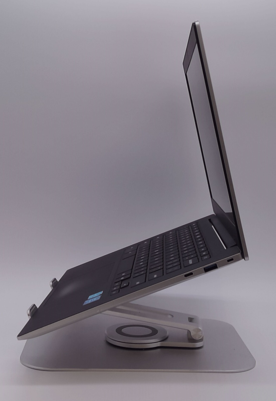Samsung XE340XDA-KA1US Chromebook Celeron N4500 1.1GHz 4GB 32GB EMMC USED NO AC