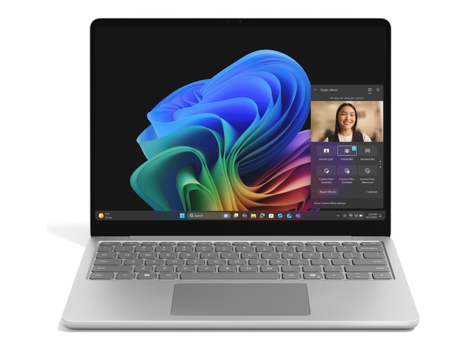 Microsoft Surface Laptop 13.8″ Snapdragon X Plus 16GB 256GB EP2-33442