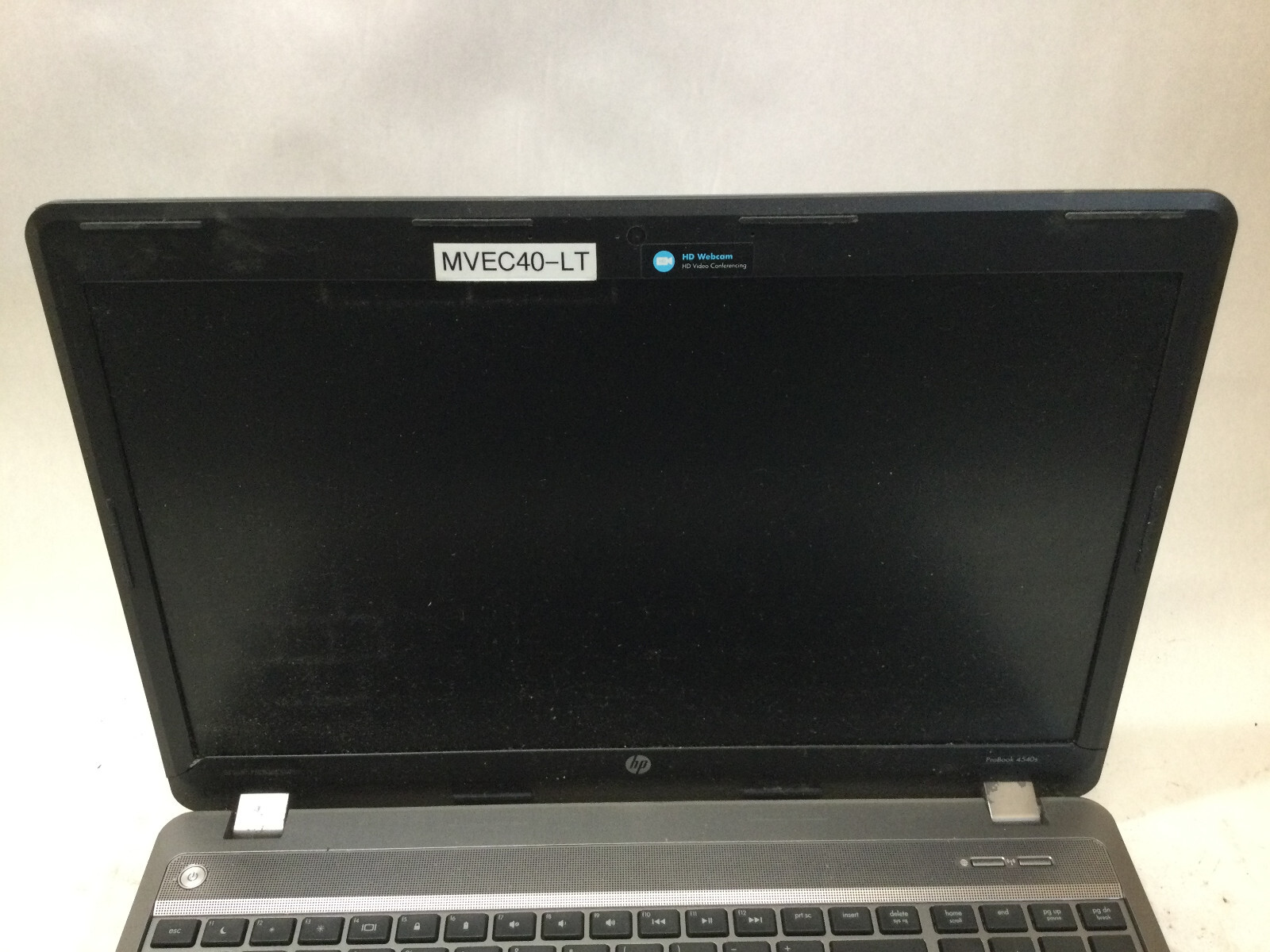 HP PROBOOK 4540S – FOR PARTS – INTEL CORE I3 – 4GB RAM – READ DESCRIPTION – BB!!