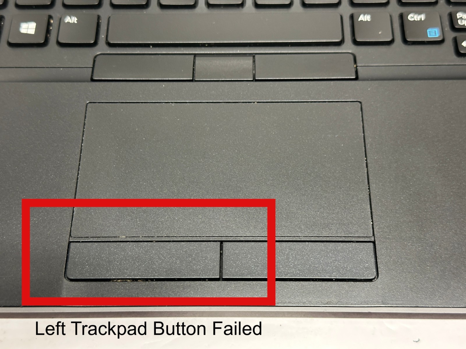 Dell Latitude 5590 i5-8250U | NO RAM, SSD, Battery, AC | ✅BIOS | Component Issue