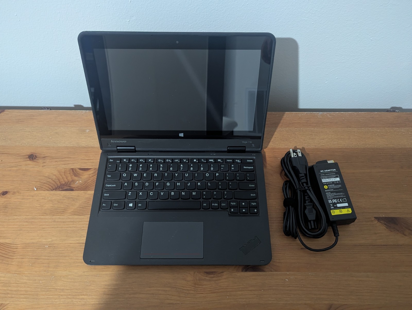 Lenovo Thinkpad Yoga 11e – Intel Celeron N2940 – 8GB RAM – 960GB SSD