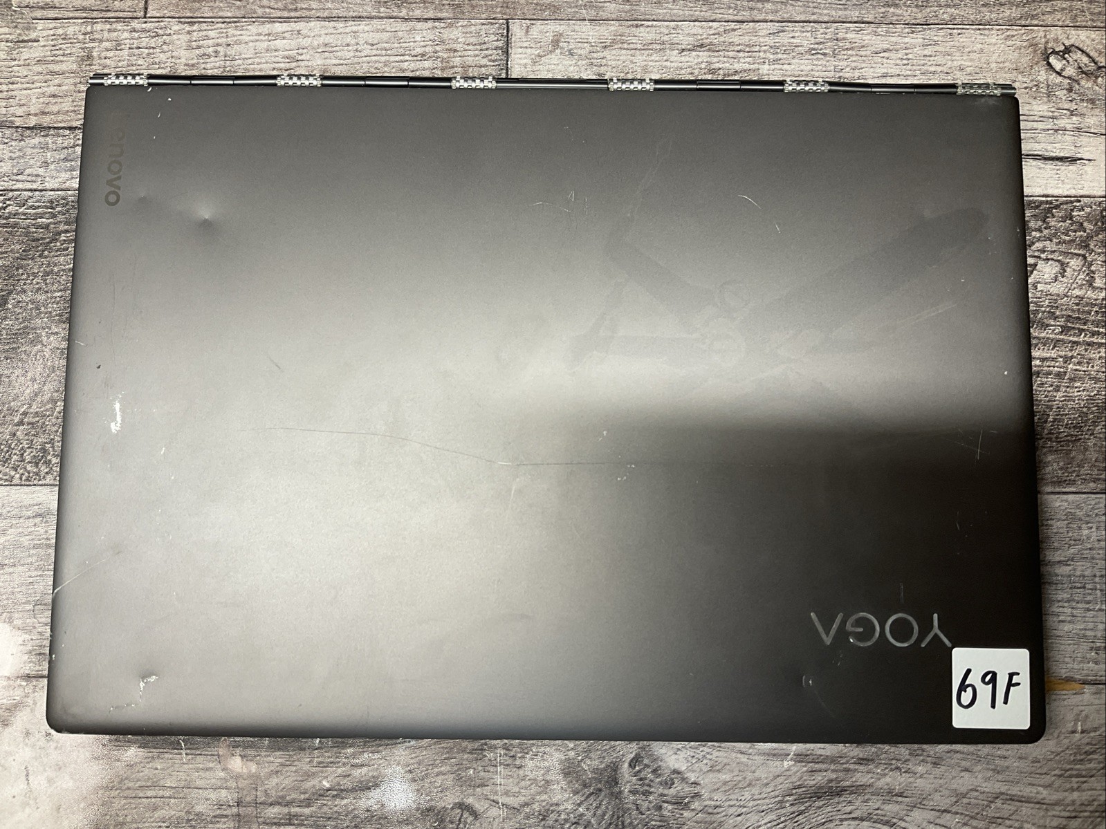 Lenovo Yoga 910 / Touchscreen 2-in-1 / Windows 11 Pro Laptop Tablet / 69F