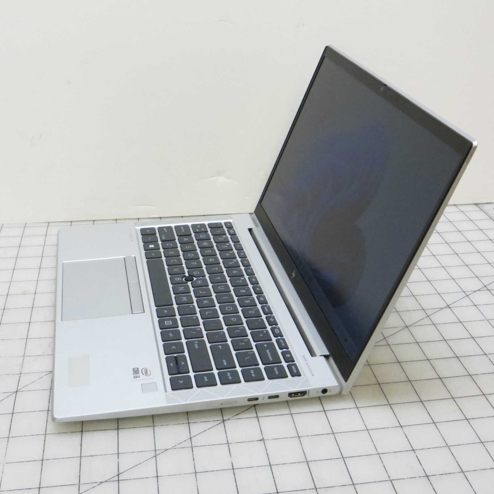 HP EliteBook 840 G7 Intel i5 10th Gen 8GB RAM 256GB SSD 14″ Win 11 Pro Laptop PC