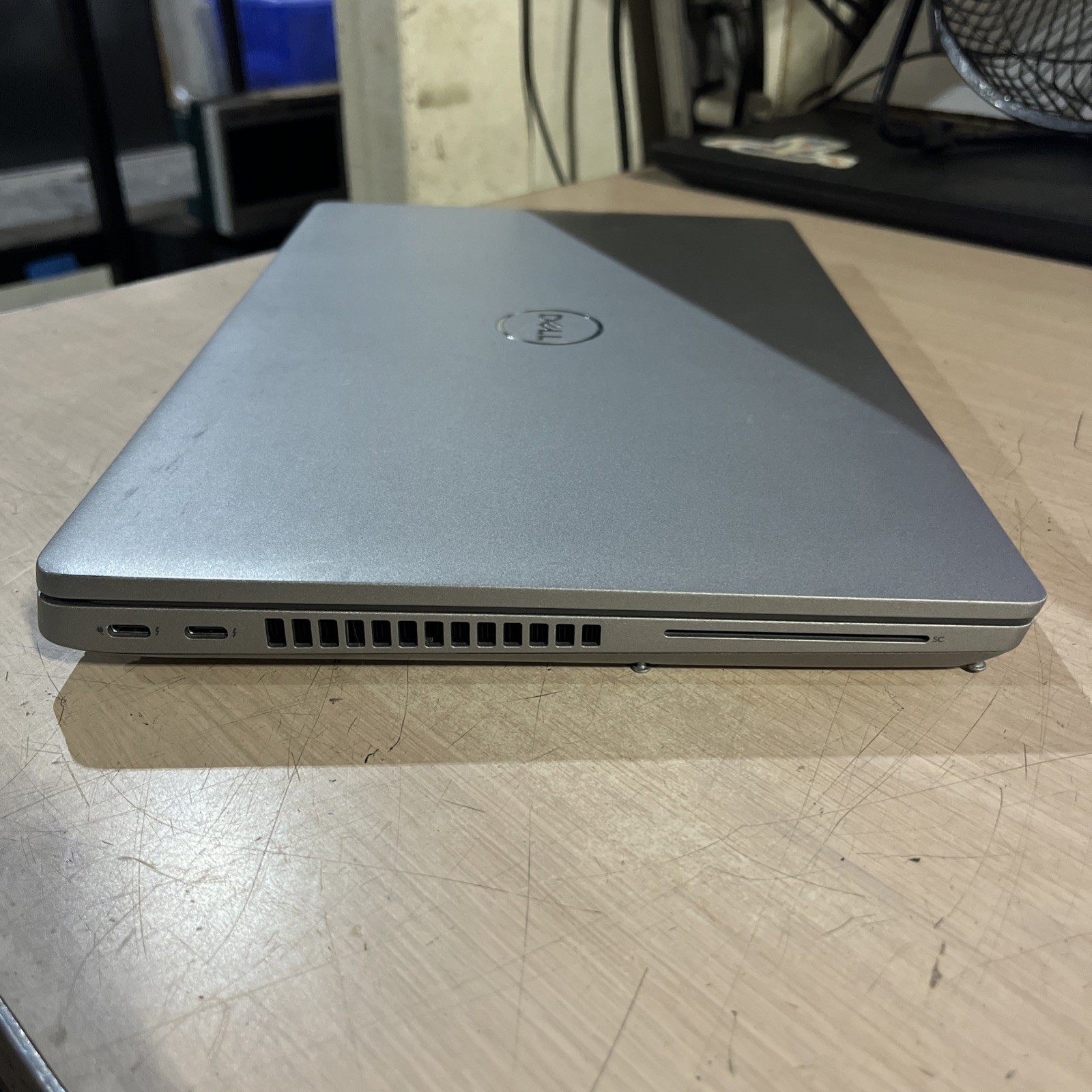 DELL PRECISION 3470 INTEL CORE I5-1250P 16GB RAM NO HD .