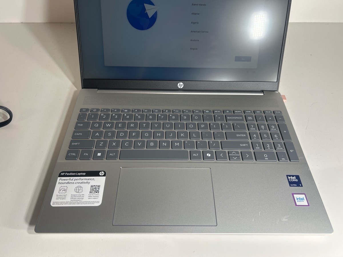 HEWLETT PACKARD 16-AF0761NR (P17030206)
