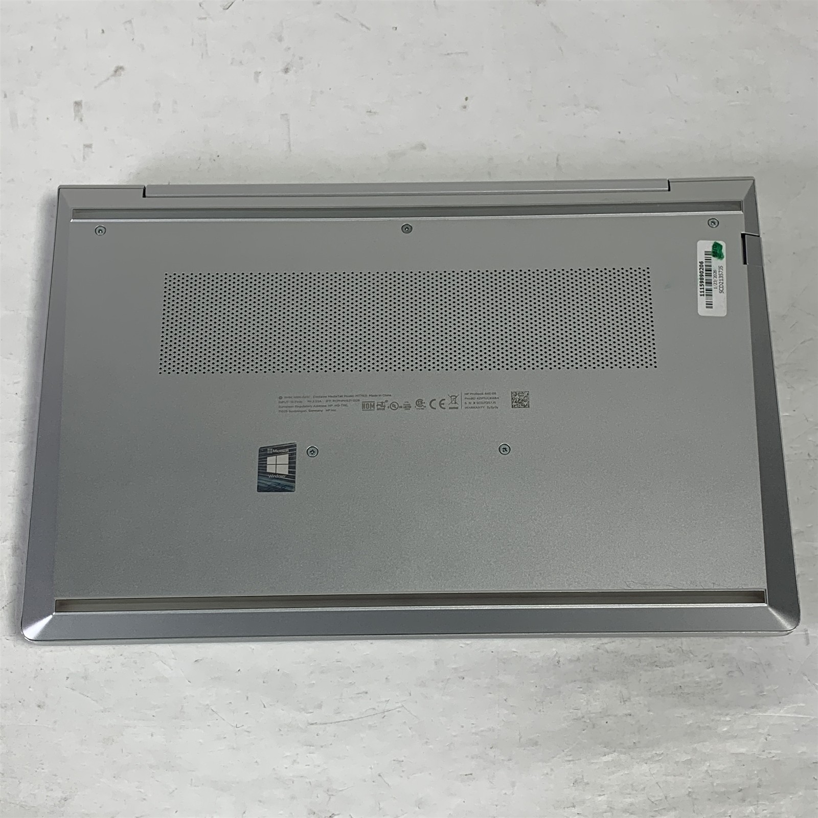 HP ProBook 445 G8 14″ Laptop Ryzen 5 5600U 2.3GHz 8GB – NO DRIVE