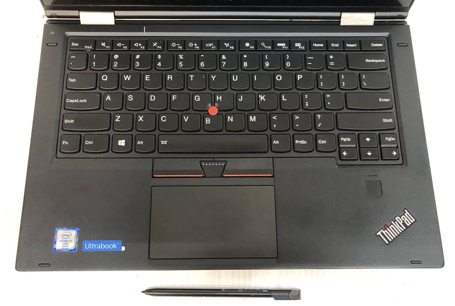 Lenovo ThinkPad X1 Yoga 1st Gen | i7-6600U 16GB 128GB SSD Win11 Touchscreen +Pen