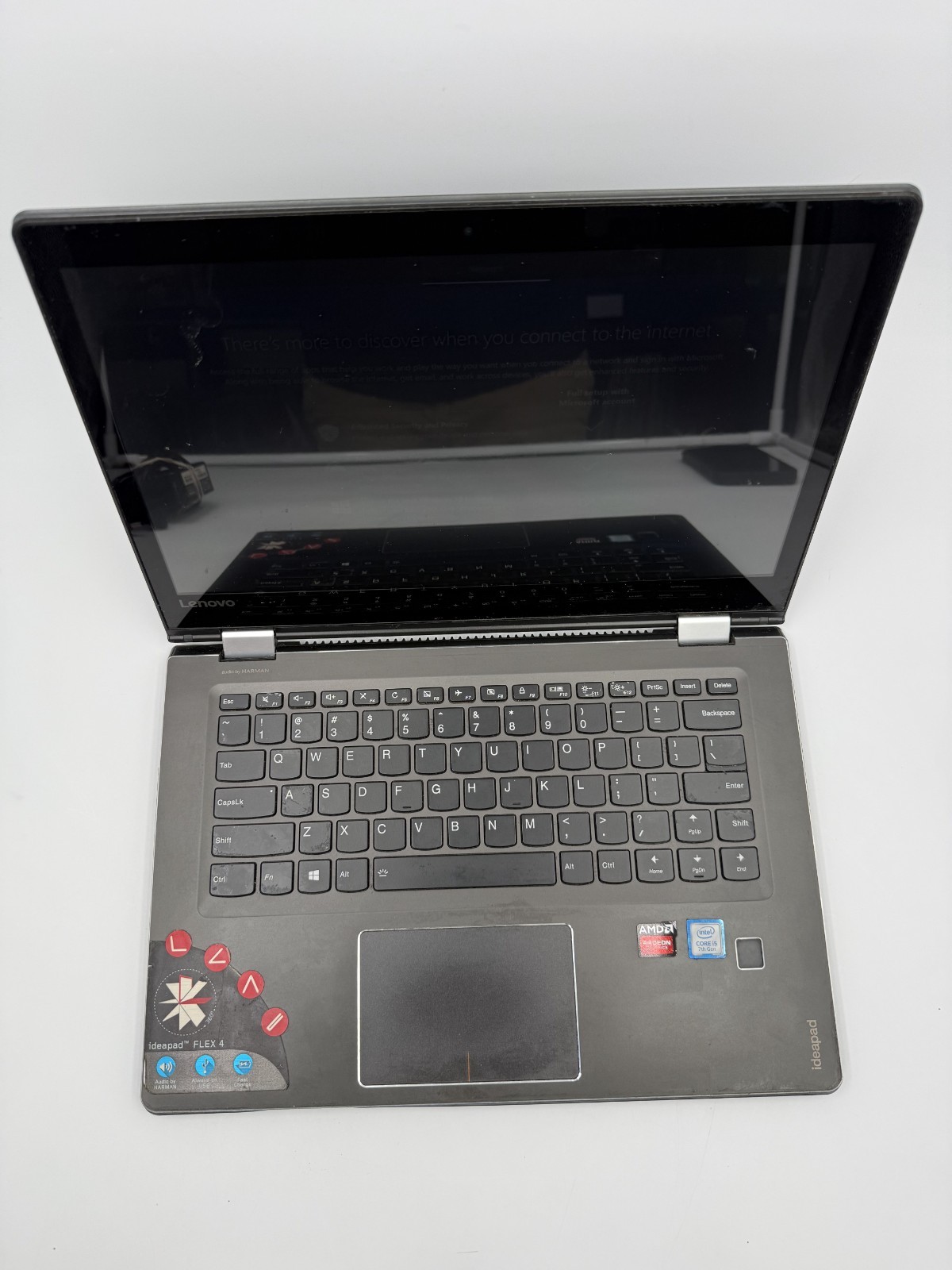 Lenovo Ideapad Flex 4-1480 Laptop *USED, READ DESCRIPTION*