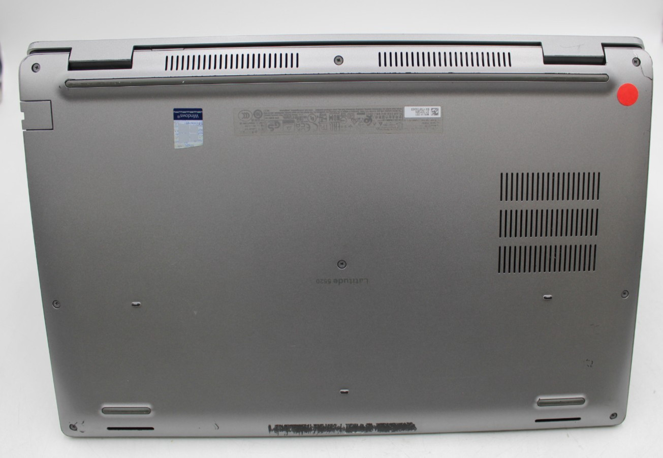 Dell Latitude 5520 15.6in 256 GB SSD 8 GB RAM i5-1145G7 30 day warranty No OS