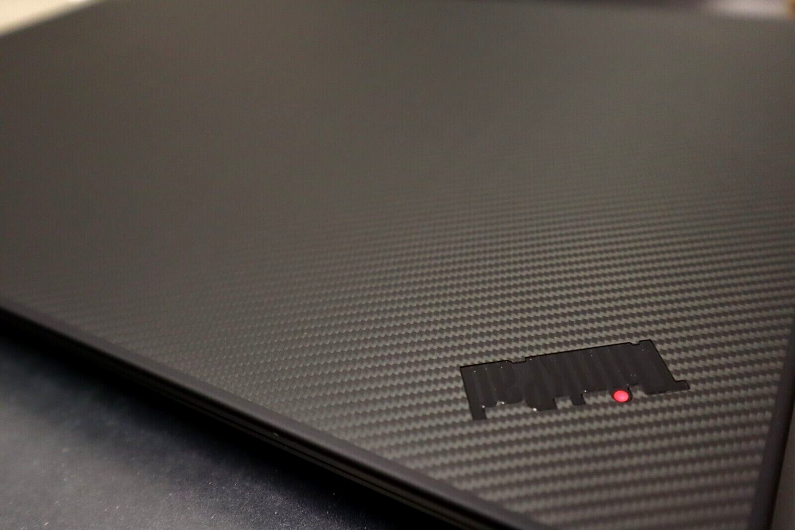 US-ENGLISH 8TB 64GB Lenovo Thinkpad P1 G4 I9-11950H 16″ WQUXGA Touch RTX3080 GAR