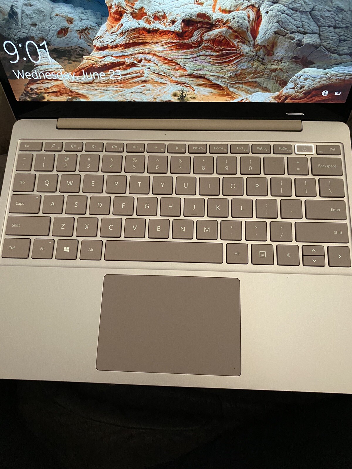 Microsoft 12.4 inch (128GB, Intel Core i5 10th Gen., 1GHz, 8GB) Notebook/Laptop