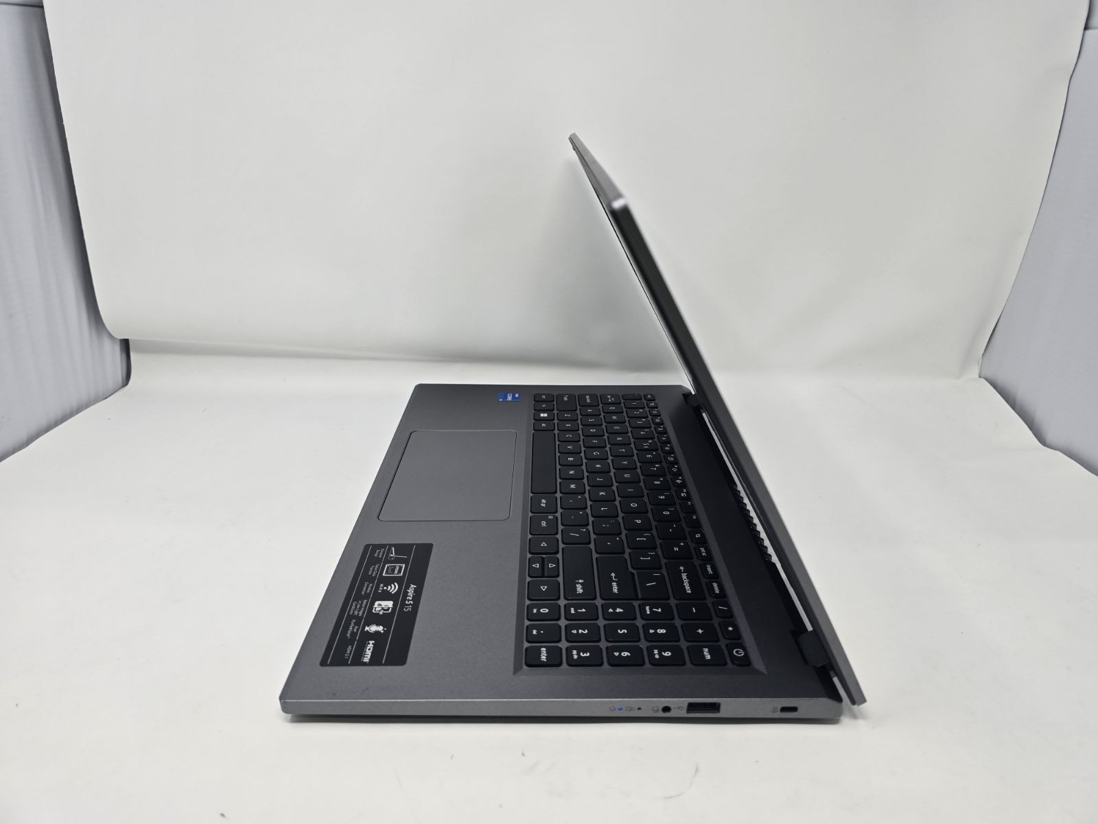 ACER ASPIRE 5 15.6″ FHD I5-13420H 8GB 256GB SSD WINDOWS 11 HOME – GRAY