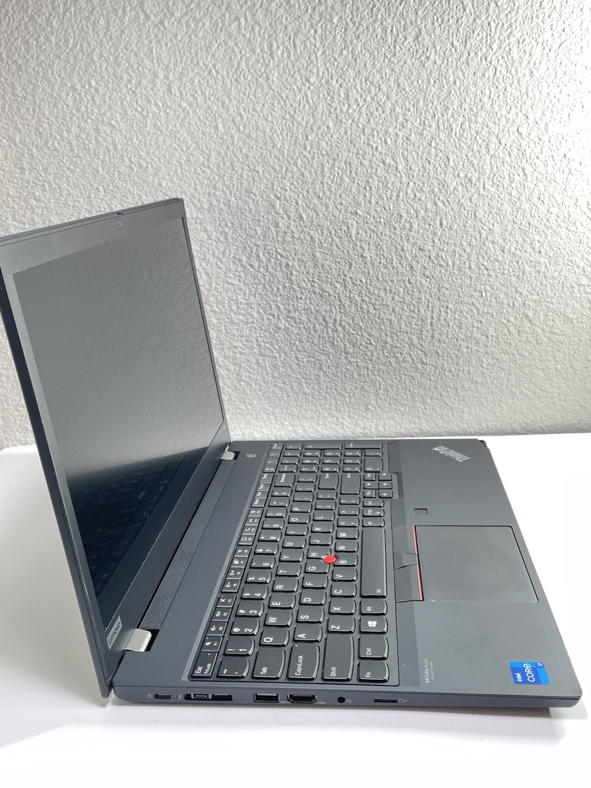 Lenovo ThinkPad P15s Gen 2 i7-1165G7 16GB RAM 512GB SSD Quadro T500 Win11Pro
