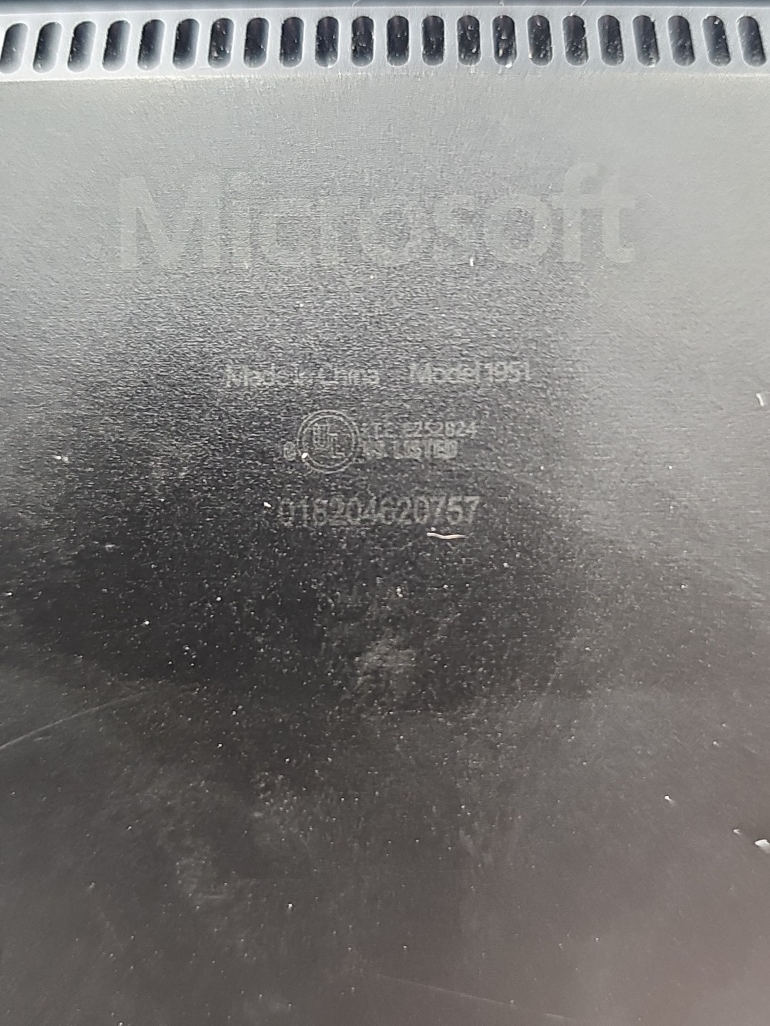 Microsoft Surface 4 Laptop Intel Core i7-1187G7 3.00 GHz 16GB 512GB SSD **READ**