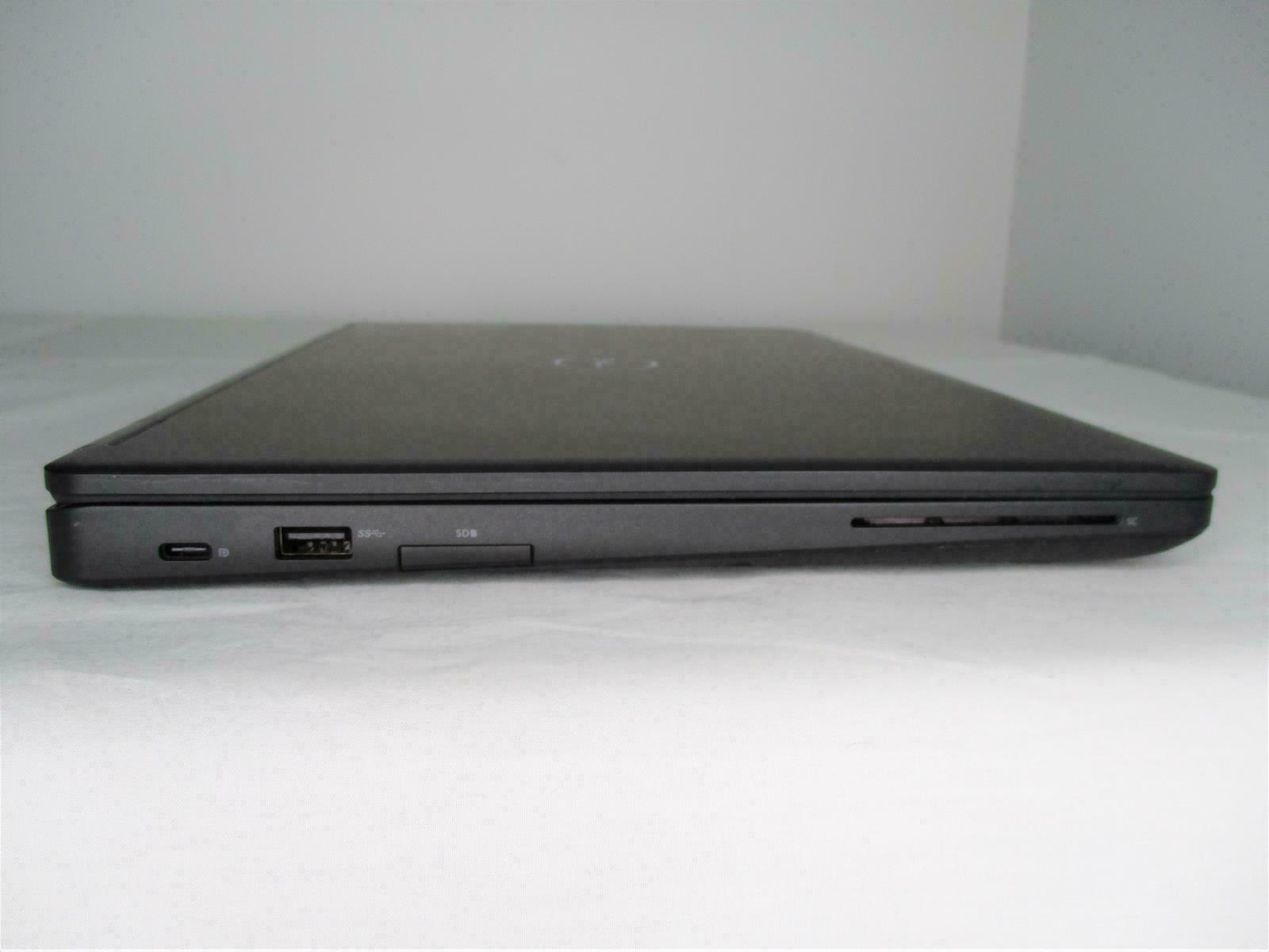 Dell Latitude 5491 i5-8400H 16GB 256GB Nvidia MX130 1920×1080 Win 11 Office 2021