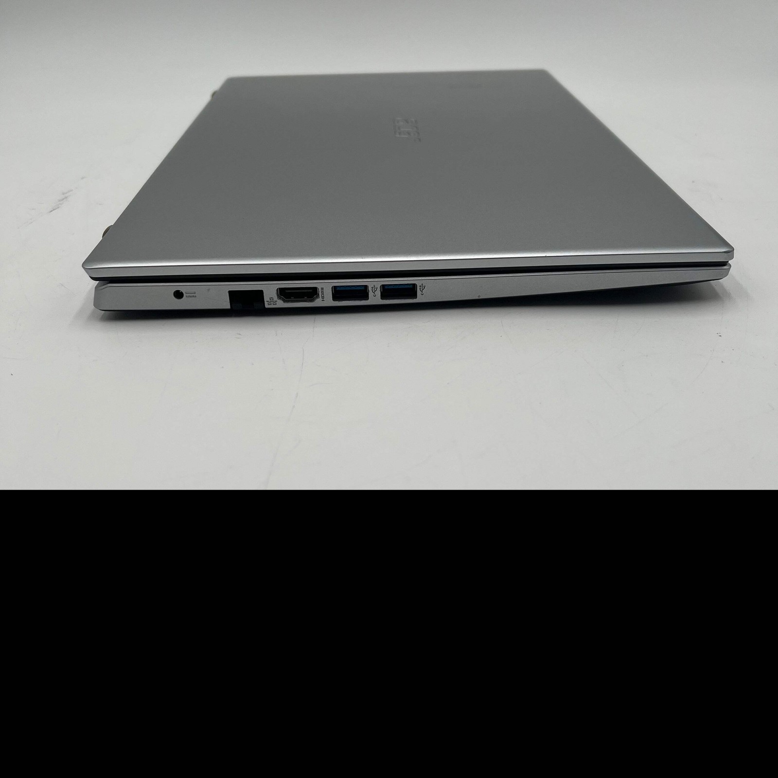 Acer Aspire 1 N20C5 15-inch Laptop 4GB RAM 128GB SSD Silver – Broken Screen
