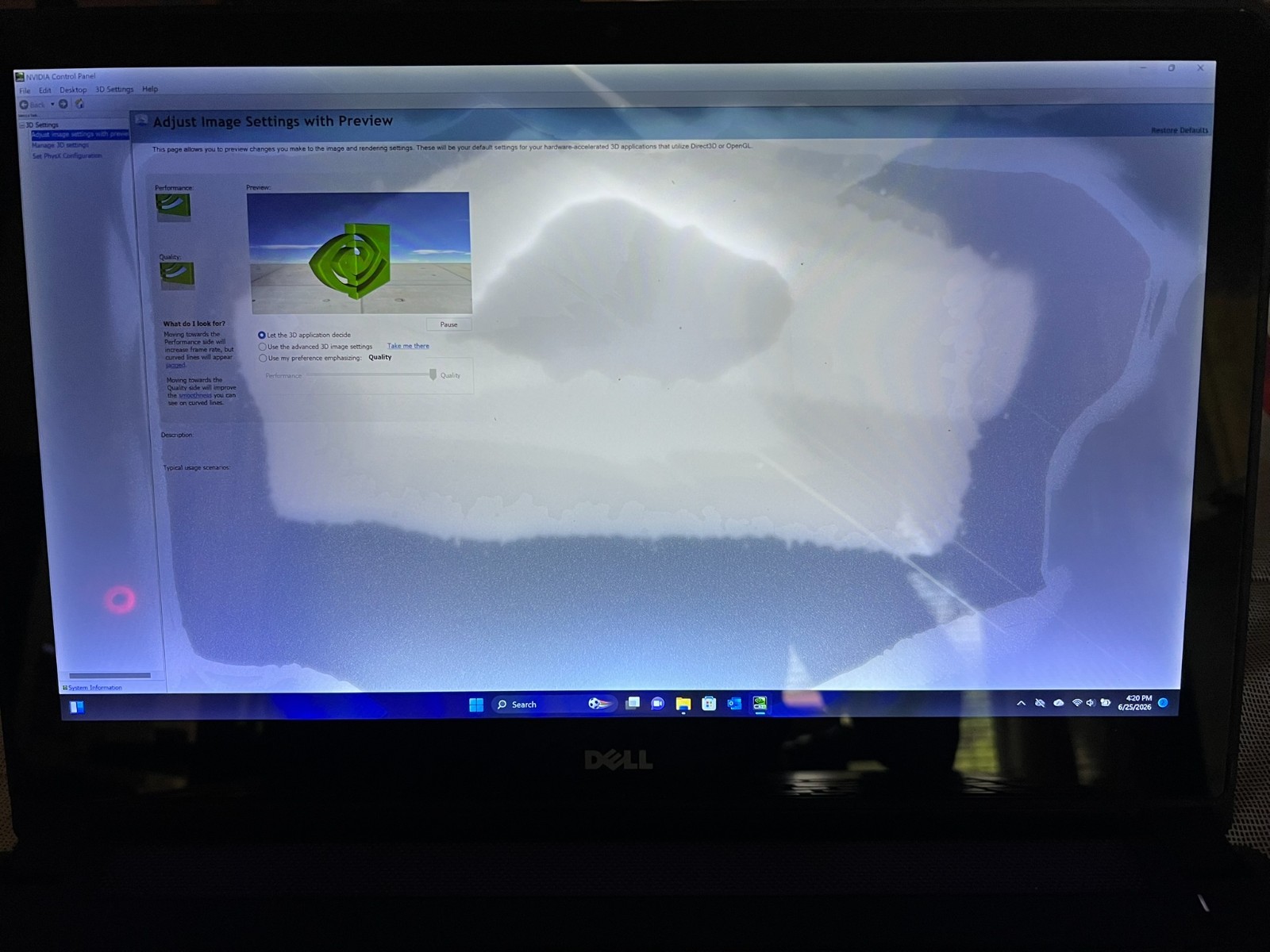Dell Inspiron 15-7559 4K UHD Gaming Laptop Windows 11 + Office 2019 Needs Repair