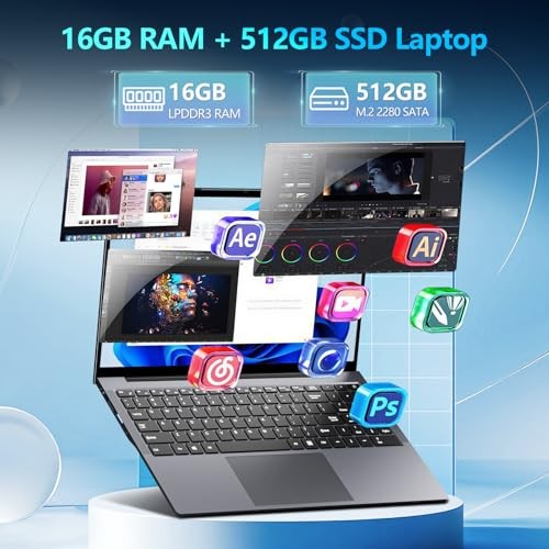 Gaming laptop Core processor (up to 3.40GHz) 16GB RAM 512GB SSD,traditional