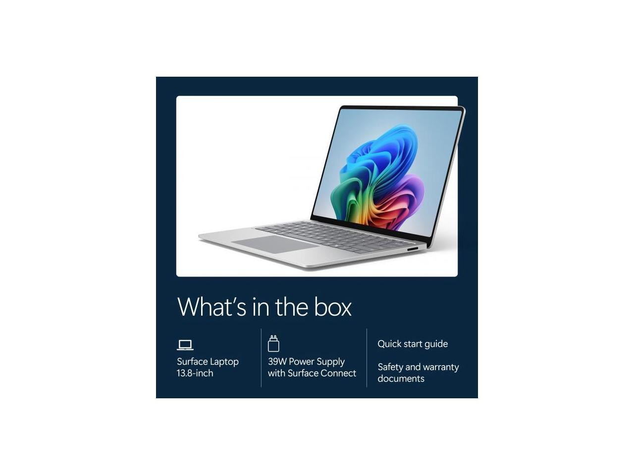 Microsoft – Surface Laptop – 13.8″ 2K Touchscreen – Snapdragon X2 Elite (12