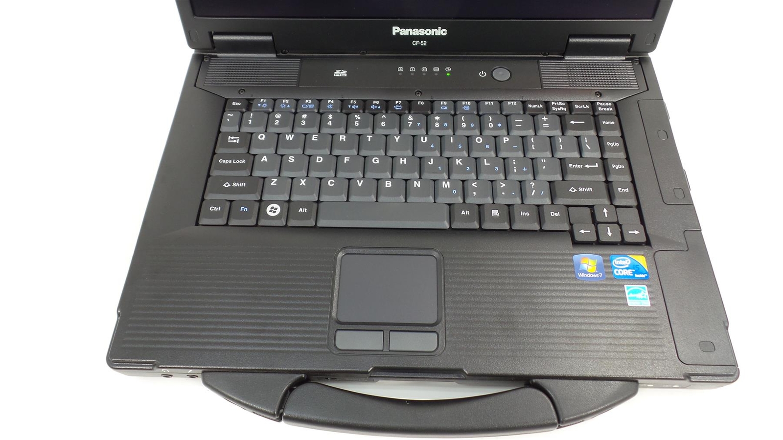 Panasonic Toughbook CF-52 MK3 Core i5 M 540 2.53GHz 4GB (No HDD) – 00 Hours