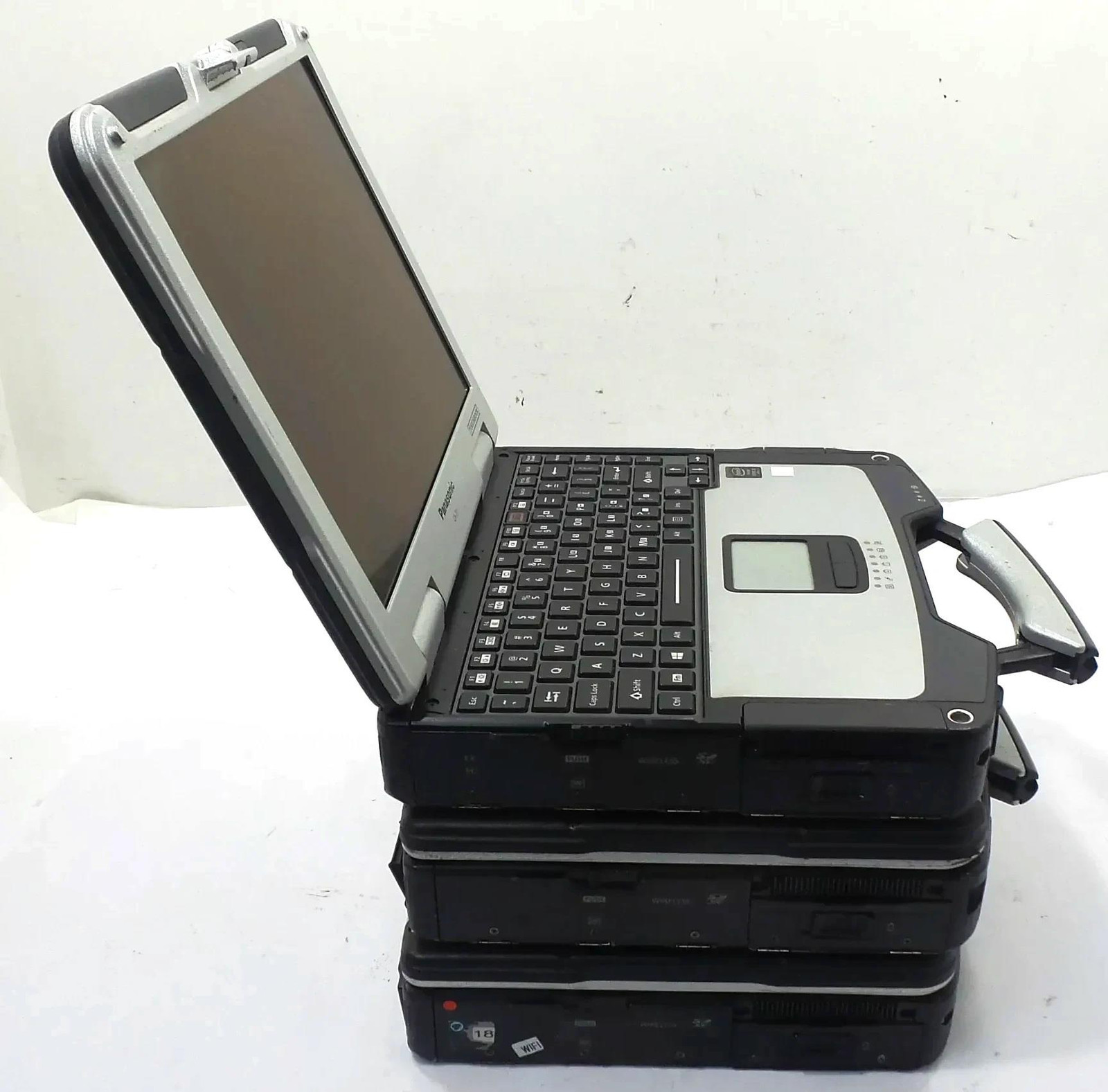 Lot 3 Panasonic Toughbook CF-31 Core i5-5300U 2.30GHz No HD