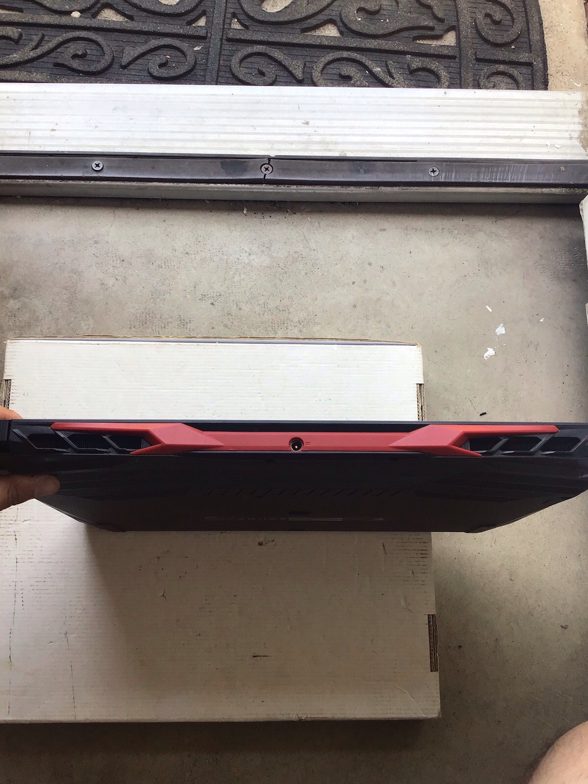 ACER NITRO 5 MODEL (N20C2) I5-10300H GTX1650TI SOLD AS-IS NO RETURN
