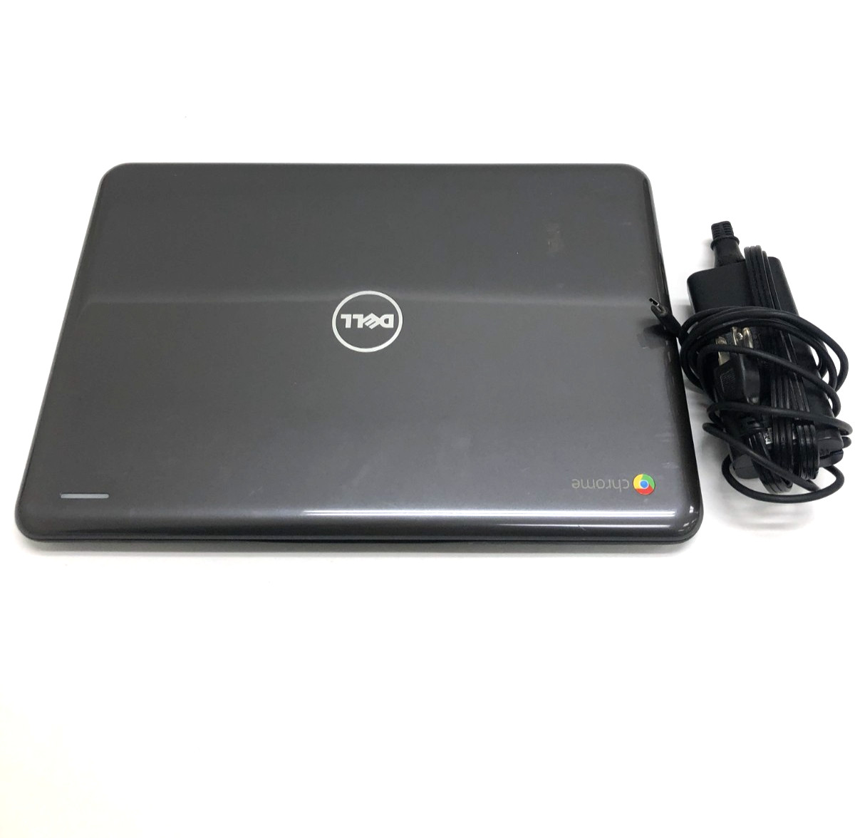 Dell Chromebook 13 3380 13.3″ Celeron 3855U 1.60GHz 4GB Ram 32GB eMMC w/Adapter