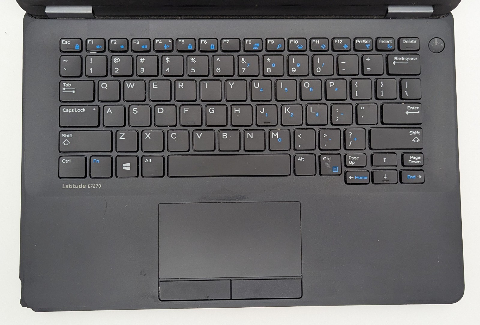 Incomplete Dell Latitude E7270 12.5″ Laptop Intel Core i5-6300U 2.40GHz 8GB RAM
