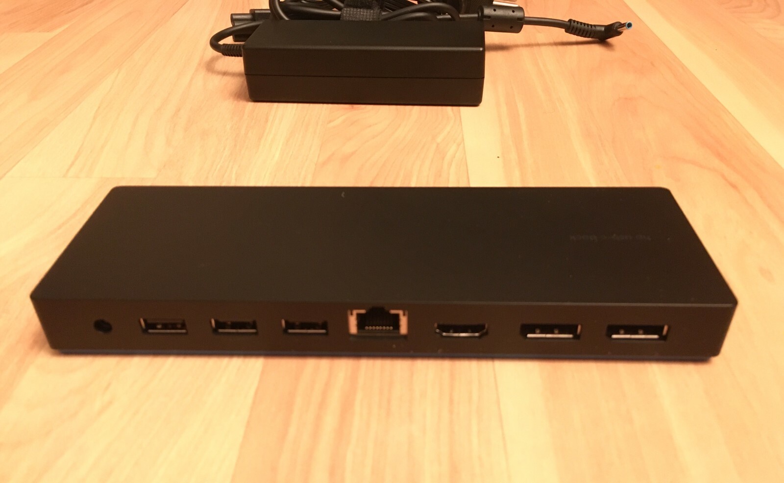 Genuine HP USB-C Dock G4 Docking Station with 90W AC Power Adapter