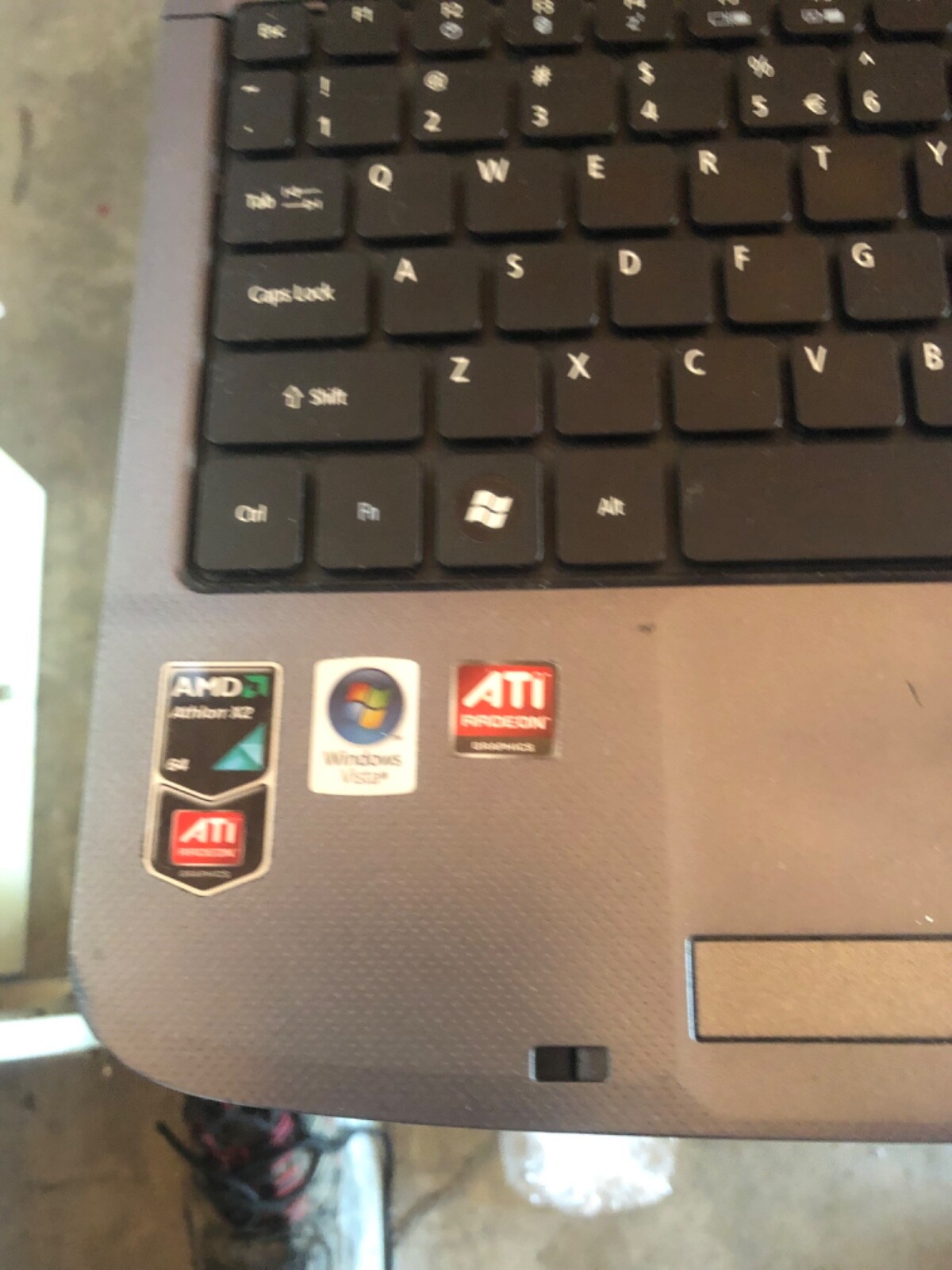 Acer Aspire 5315 15.4in. Notebook/Laptop – Customized