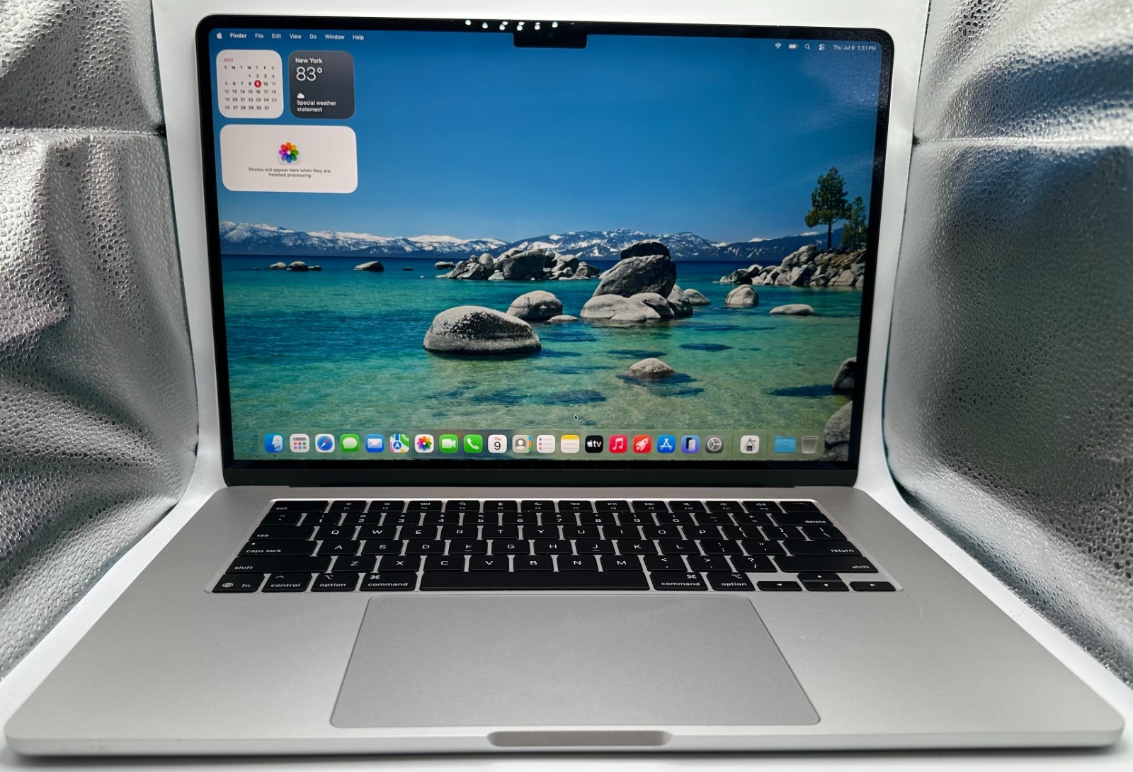 Apple Macbook Air – 15.3″ – M4 – 1TB SSD – 24GB RAM – A3241 – 91% Battery – Used