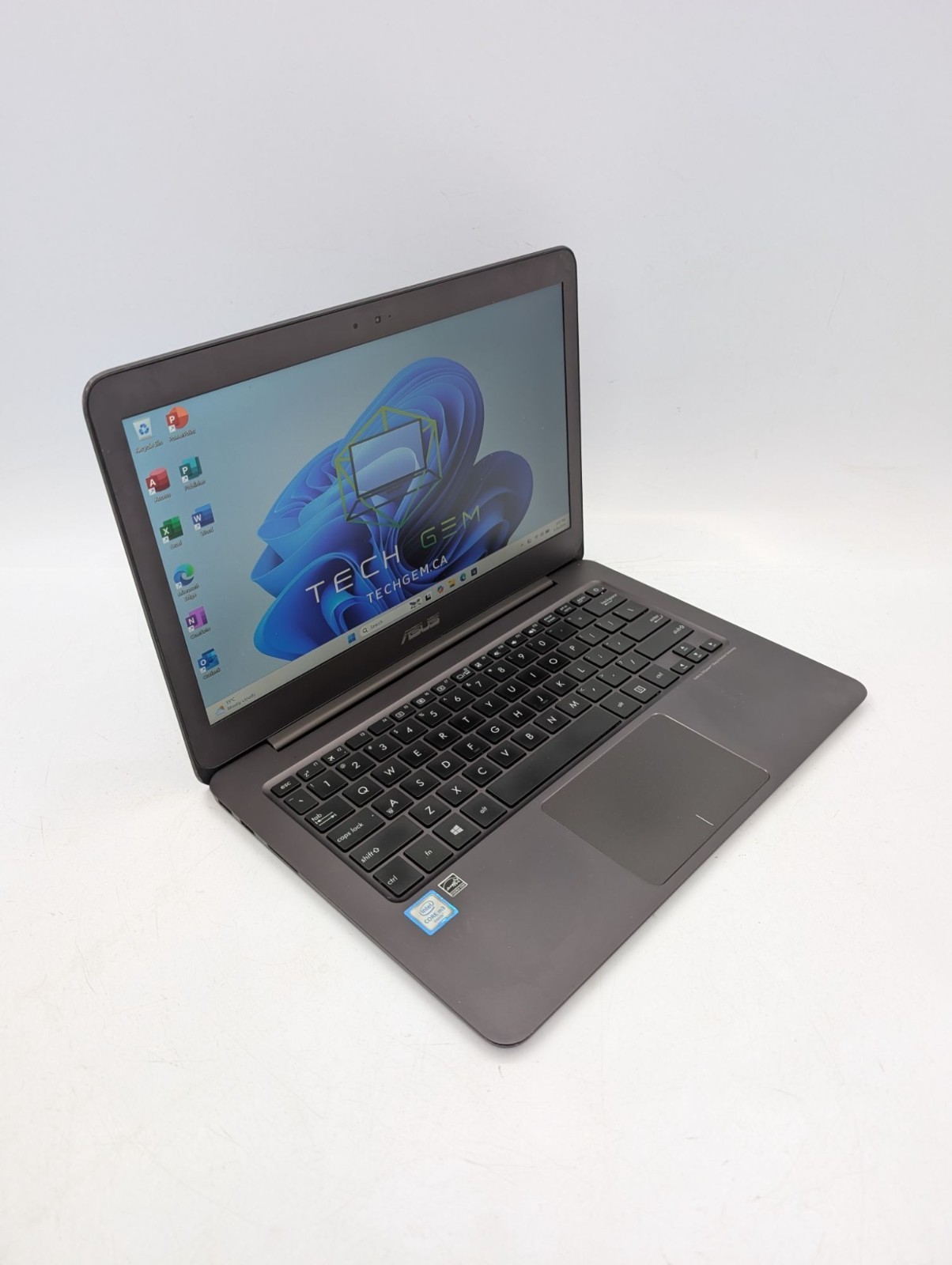 Asus UX305CA 13.3″ Laptop m3-6Y30 8GB RAM 256GB SSD Win11 Home