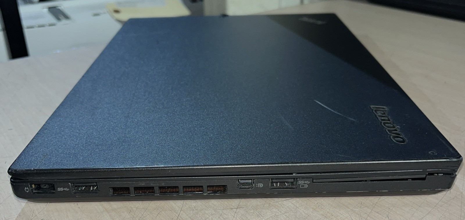 LENOVO THINKPAD T450S INTEL CORE I7-5600U 2.60GHZ 12GB RAM NO HD