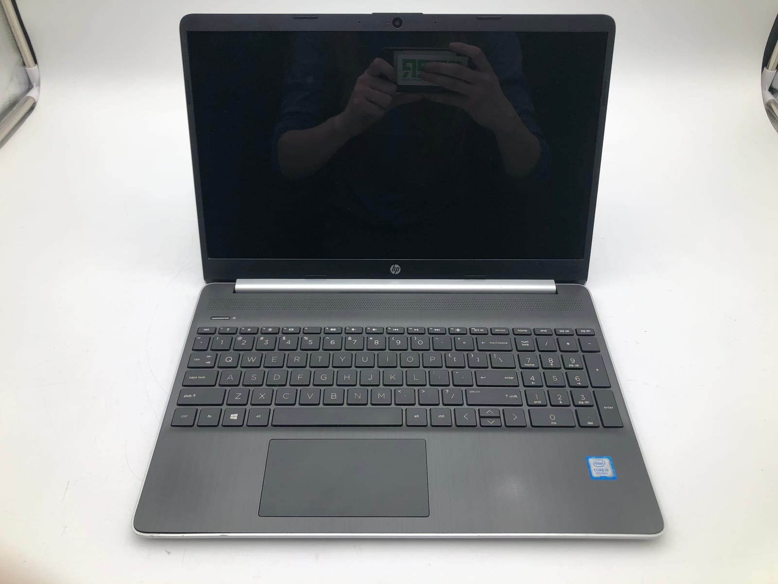 HP | HP Laptop 15-dy0xxx | i5-8265U | 16GB | 256GB NVMe | Win 11 | No Battery